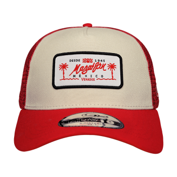 Gorra Venados MDV19 Parche