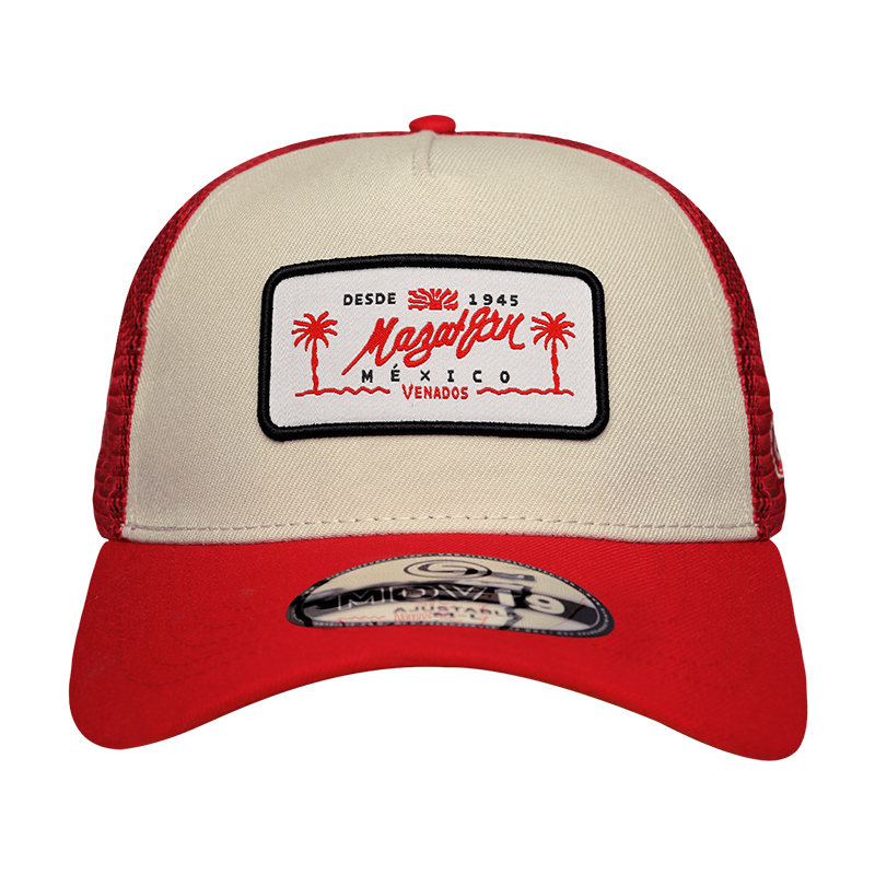 Gorra Venados MDV19 Parche