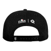 Gorra Venados MDV19 Negra V 25-26
