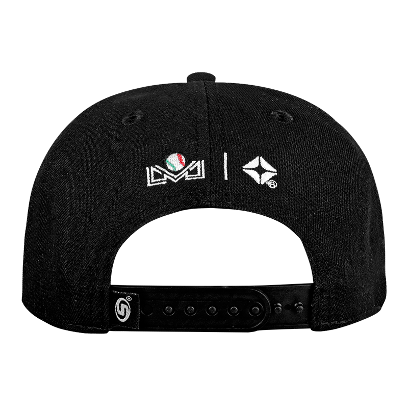 Gorra Venados MDV19 Negra V 25-26