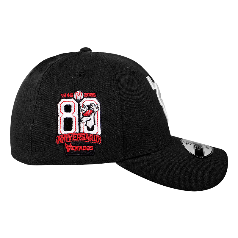 Gorra Venados RR11 Negra V 25-26