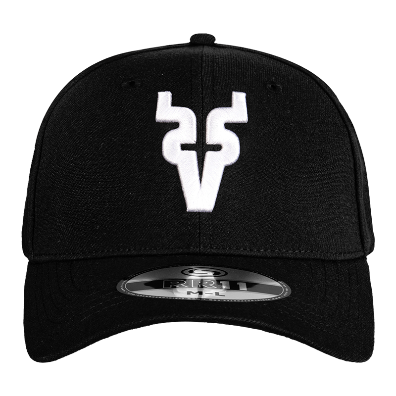 Gorra Venados RR11 Negra V 25-26
