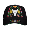 Gorra Venados Velcro Flores