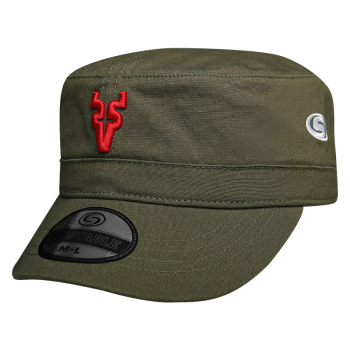 Gorra Venados Velcro Militar