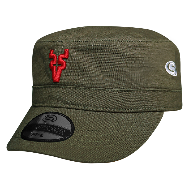 Gorra Venados Velcro Militar