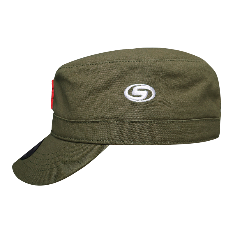 Gorra Venados Velcro Militar