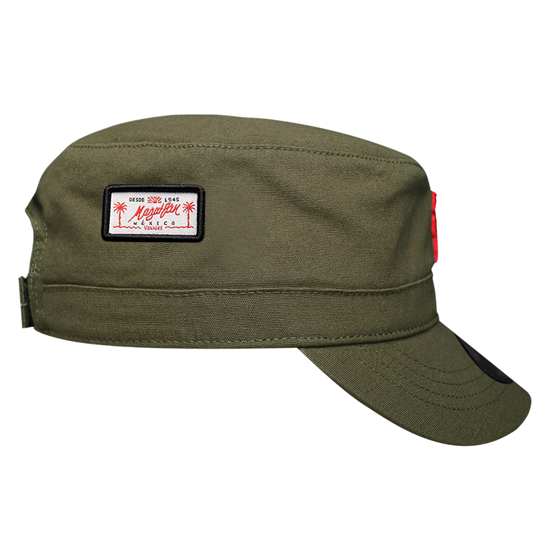 Gorra Venados Velcro Militar