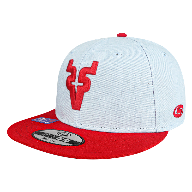 Gorra Venados SR69 Rojo/Cielo V