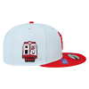 Gorra Venados SR69 Rojo/Cielo V
