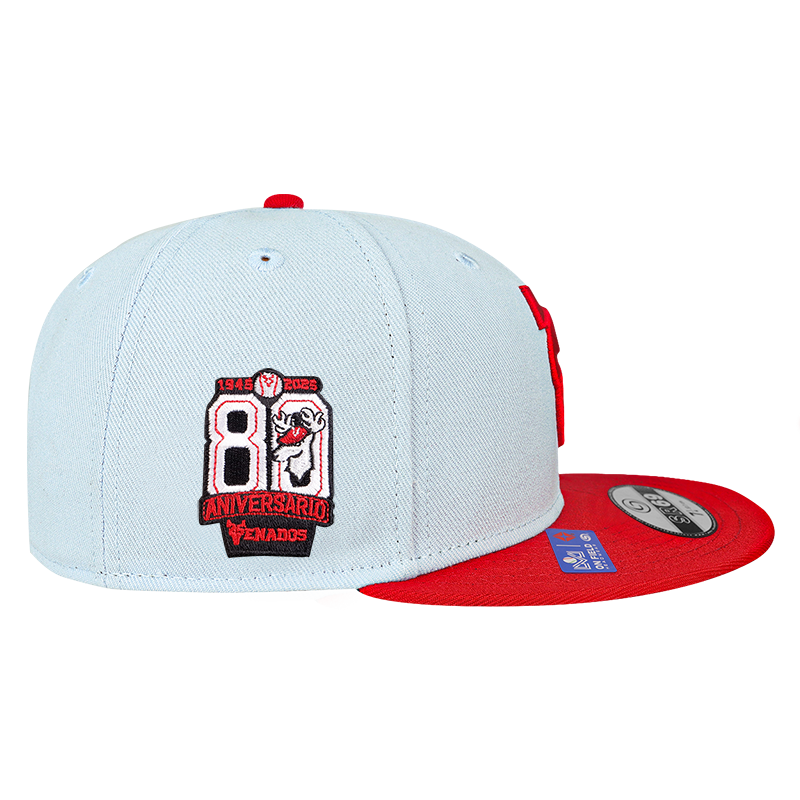Gorra Venados SR69 Rojo/Cielo V