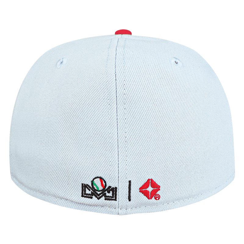 Gorra Venados SR69 Rojo/Cielo V
