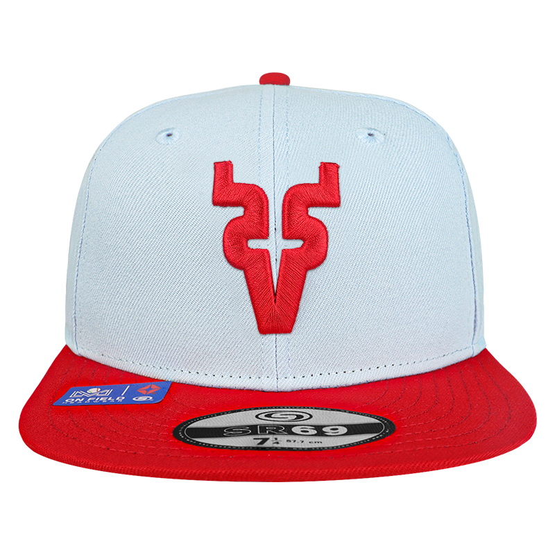 Gorra Venados SR69 Rojo/Cielo V