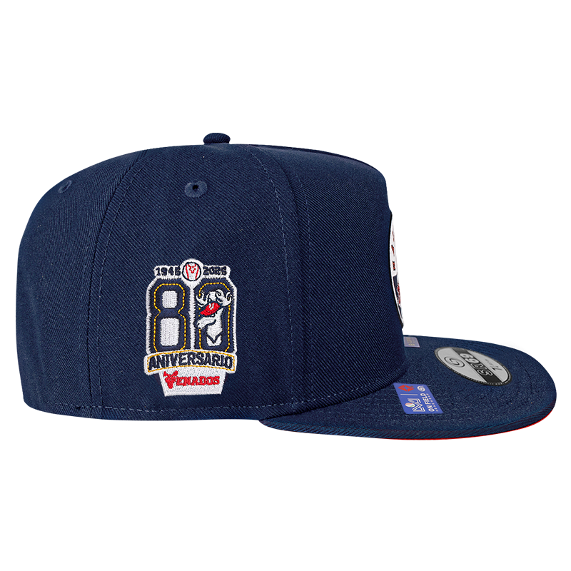 Gorra Venados SR1969 Marino Escudo
