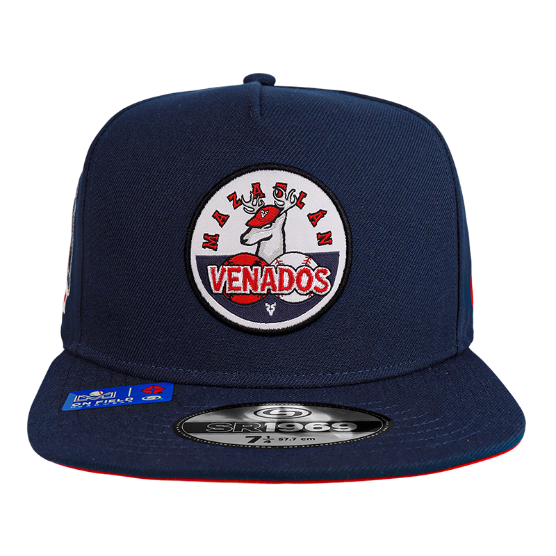 Gorra Venados SR1969 Marino Escudo