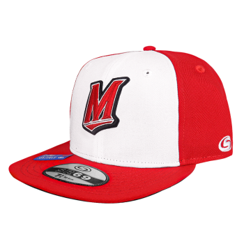 Gorra Venados SR69 Roja/Bco/Roja
