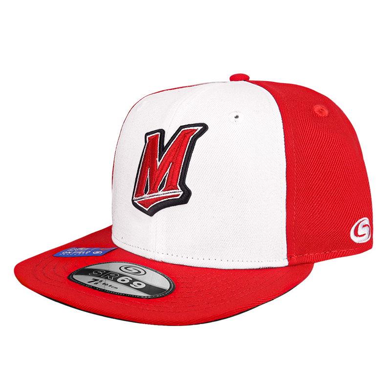 Gorra Venados SR69 Roja/Bco/Roja