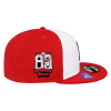 Gorra Venados SR1969 Roja/Bco/Roja