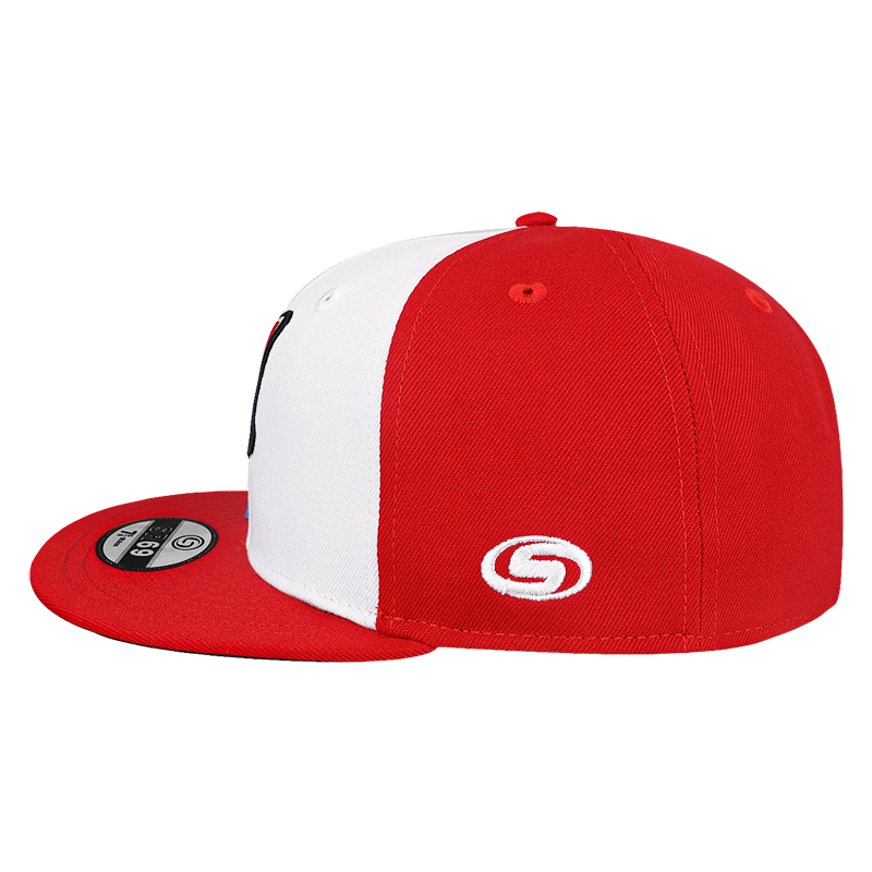 Gorra Venados SR69 Roja/Bco/Roja