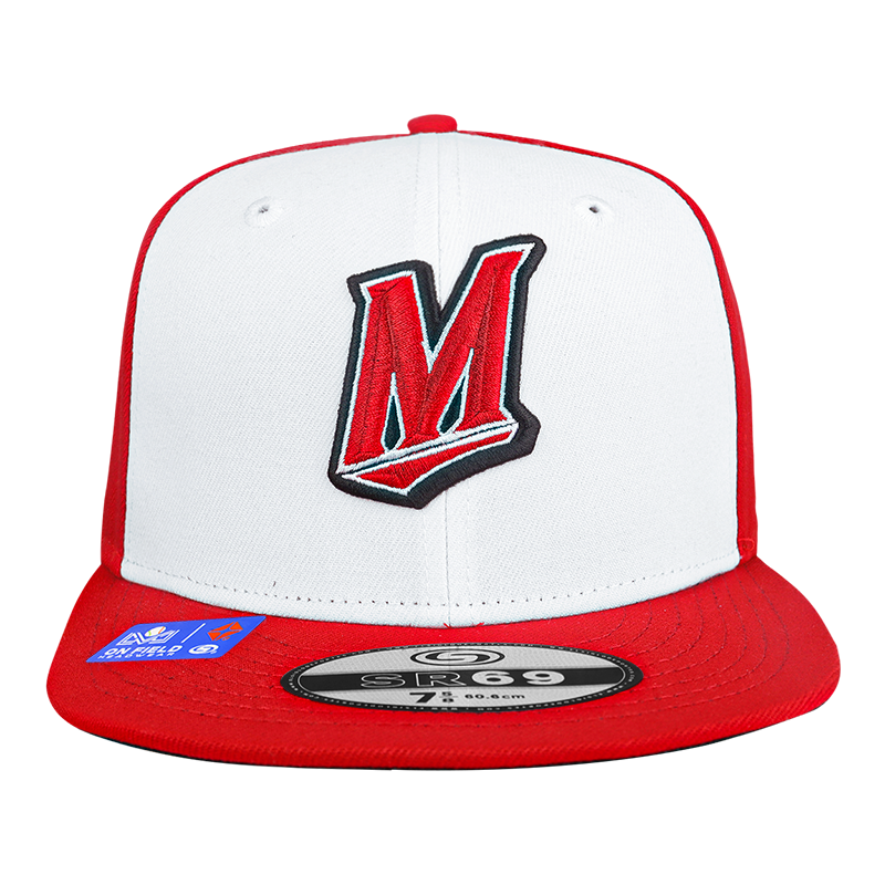 Gorra Venados SR1969 Roja/Bco/Roja