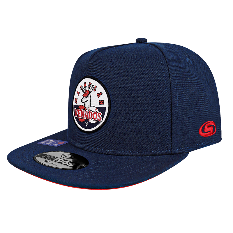 Gorra Venados SR1969 Marino Escudo