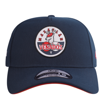 Gorra Venados MDV19 Marino Escudo 25-26