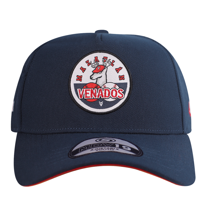 Gorra Venados MDV19 Marino Escudo 25-26