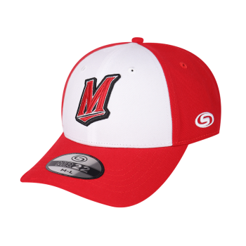 Gorra Venados MR22 Roja/Bco/Rojo V 25-26