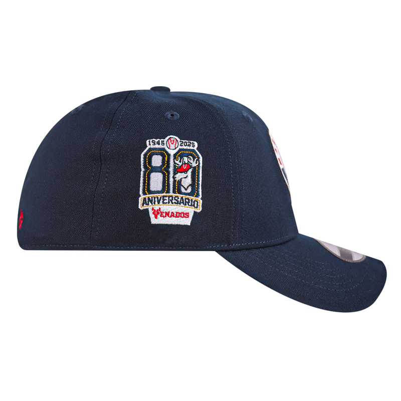 Gorra Venados RR11 Marino Escudo 25-26