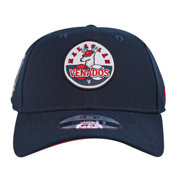 Gorra Venados RR11 Marino Escudo 25-26