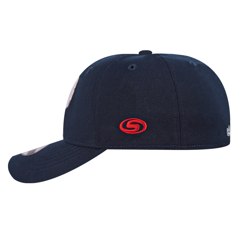Gorra Venados RR11 Marino Escudo 25-26