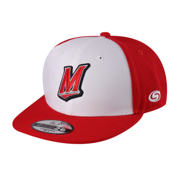 Gorra Venados SRD26 Rojo/Bco/Rojo V 25-26