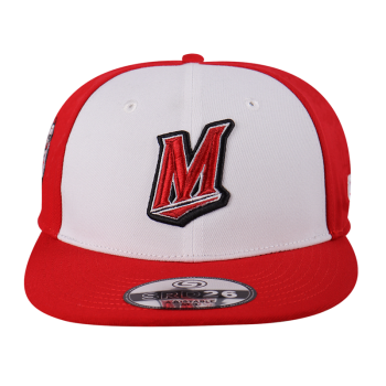 Gorra Venados SRD26 Rojo/Bco/Rojo V 25-26