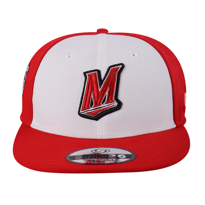 Gorra Venados SRD26 Rojo/Bco/Rojo V 25-26