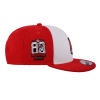 Gorra Venados SRD26 Rojo/Bco/Rojo V 25-26