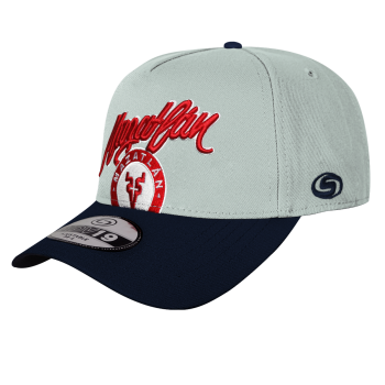 Gorra Venados MDV19 Marino/Gris Mazatlán V