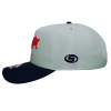 Gorra Venados MDV19 Marino/Gris Mazatlán V
