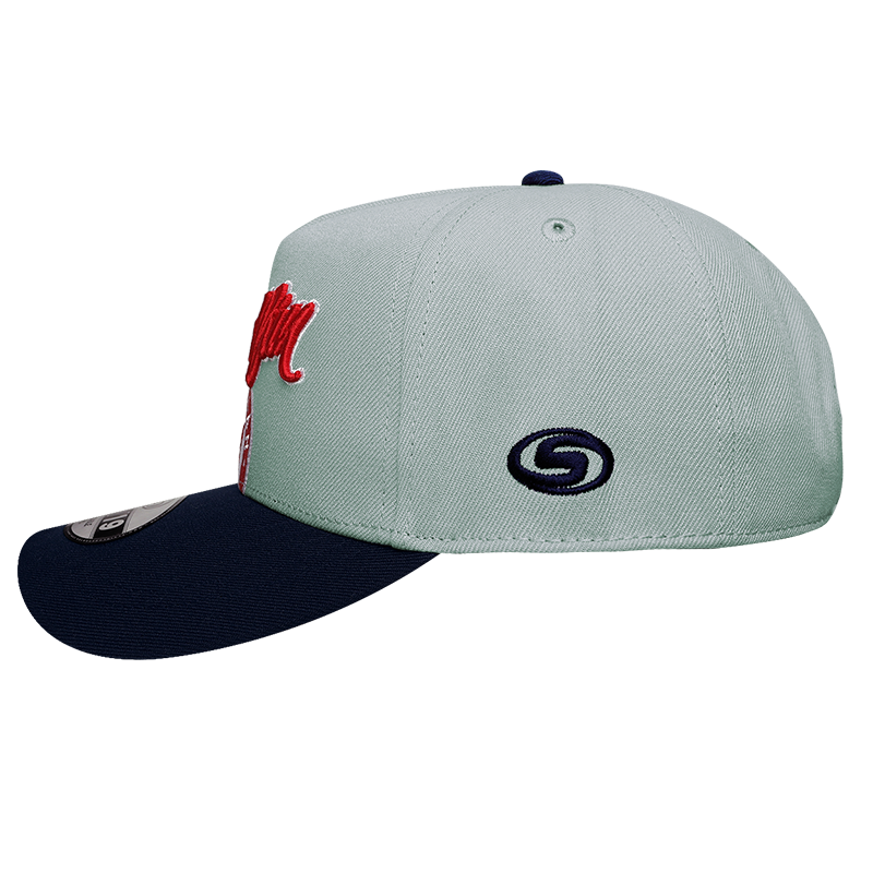 Gorra Venados MDV19 Marino/Gris Mazatlán V