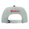 Gorra Venados MDV19 Marino/Gris Mazatlán V