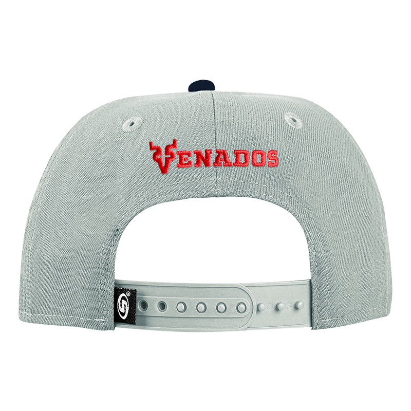 Gorra Venados MDV19 Marino/Gris Mazatlán V