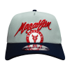 Gorra Venados MDV19 Marino/Gris Mazatlán V