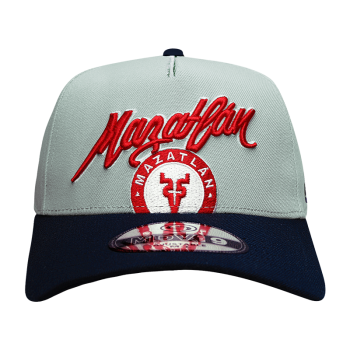 Gorra Venados MDV19 Marino/Gris Mazatlán V
