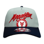 Gorra Venados MDV19 Marino/Gris Mazatlán V Gorra Venados MDV19 Marino/Gris Mazatlán V