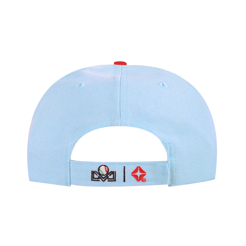 Gorra Venados MR22 Rojo/Cielo V 25-26