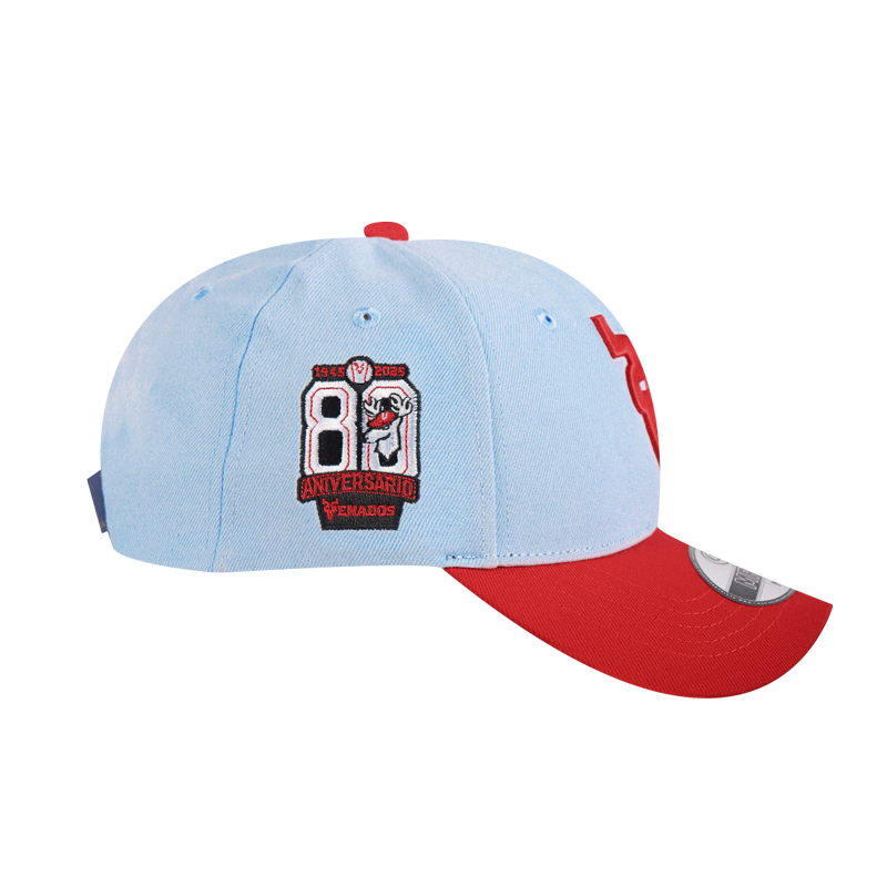 Gorra Venados MR22 Rojo/Cielo V 25-26