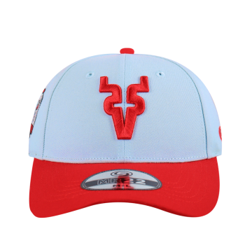 Gorra Venados MR22 Rojo/Cielo V 25-26