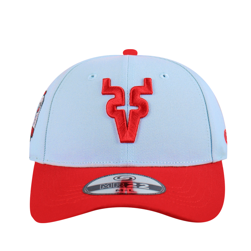 Gorra Venados MR22 Rojo/Cielo V 25-26