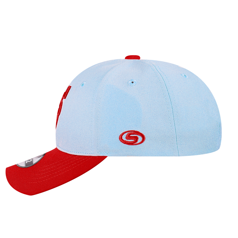 Gorra Venados MR22 Rojo/Cielo V 25-26