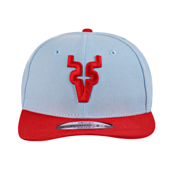 Gorra Venados SRD26 Rojo/Cielo V 25-26