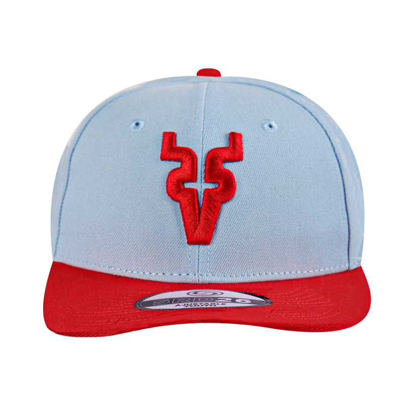 Gorra Venados SRD26 Rojo/Cielo V 25-26