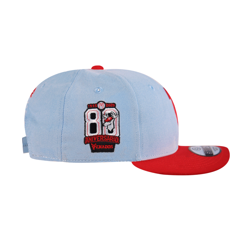 Gorra Venados SRD26 Rojo/Cielo V 25-26